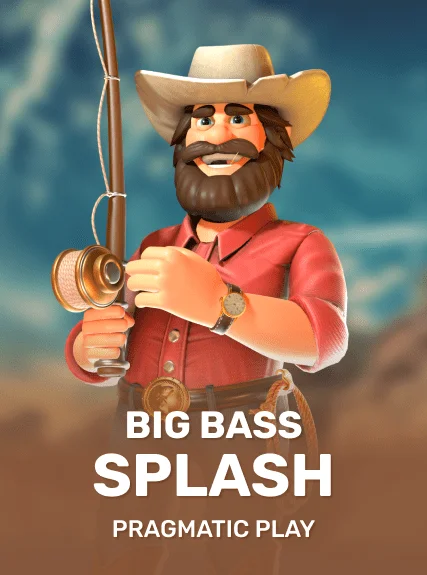 Big Bass Splash 
