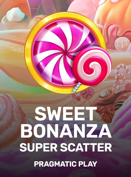 Sweet Bonanza Super Scatter